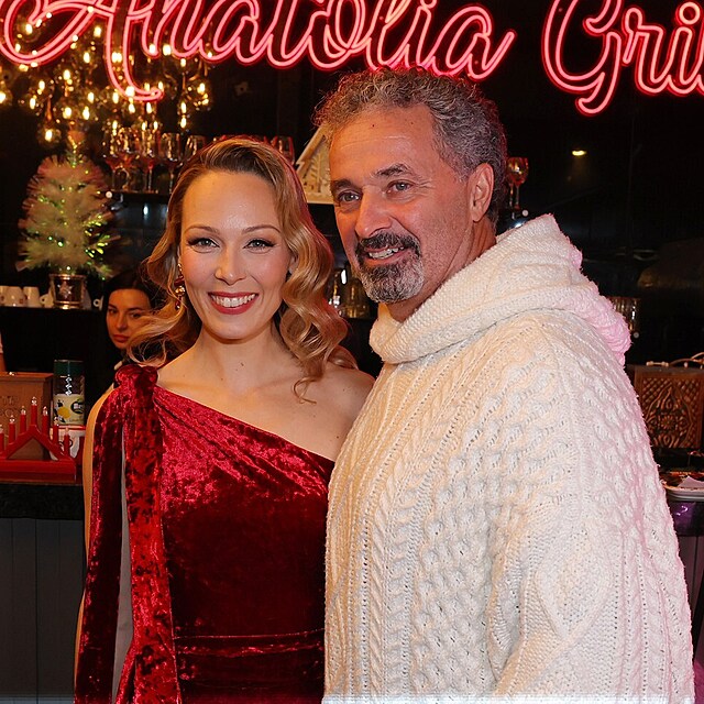 K�est klipu Mark�ty Martin�kov�