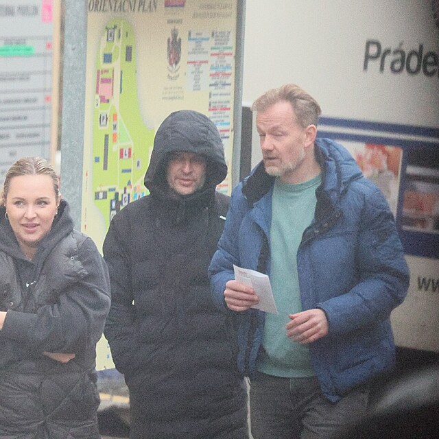 Spolumoder�torka Rann� show Evropy 2 Kate�ina ��hov� a moder�tor Pavel Cejnar