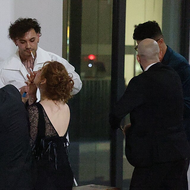 Renne Dang na cigaret�