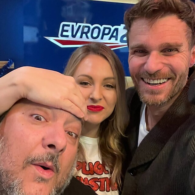 Katka ��hov� vzpom�n� na Patrika Hezuck�ho.