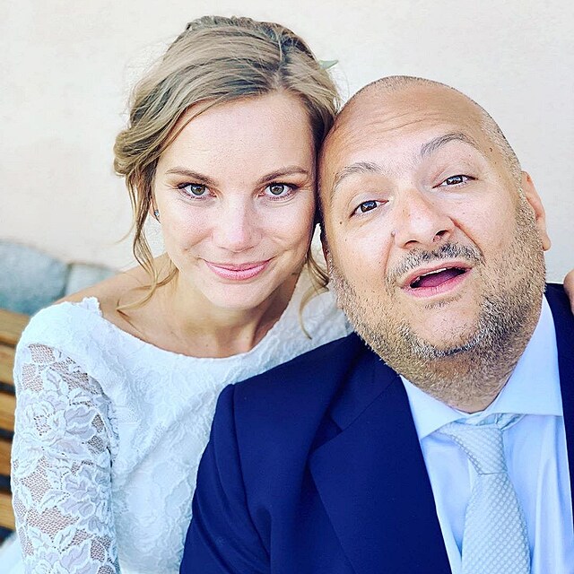 Nikola Hezuck� a Patrik Hezuck�