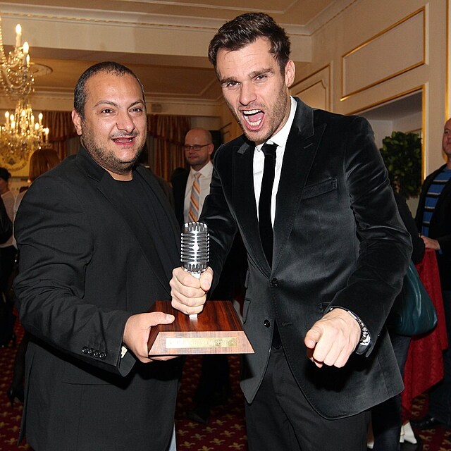 Patrik Hezuck� a Leo� Mare�