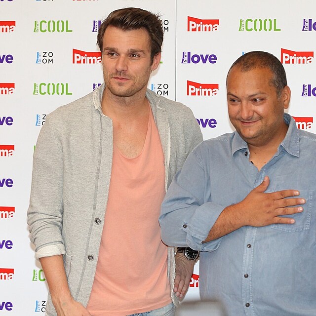 Patrik Hezuck� a Leo� Mare�