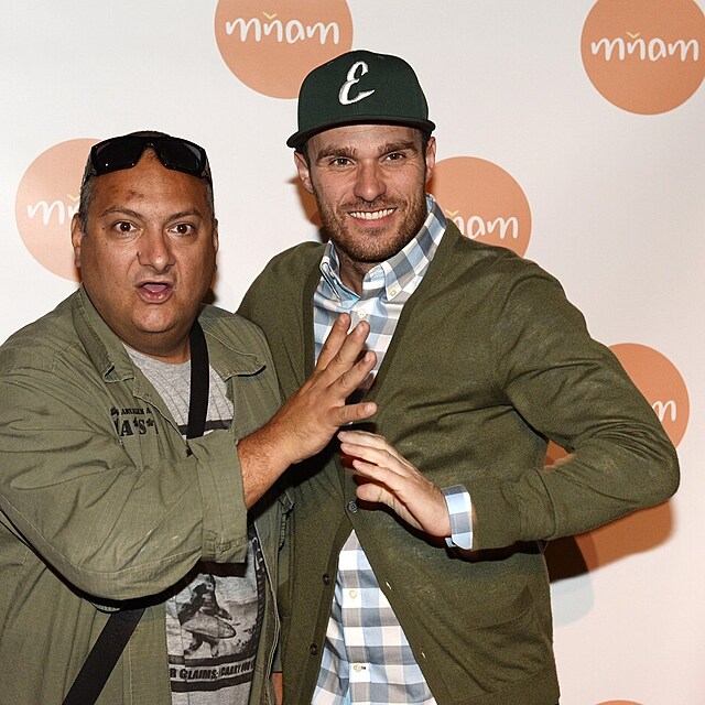 Patrik Hezuck� a Leo� Mare�