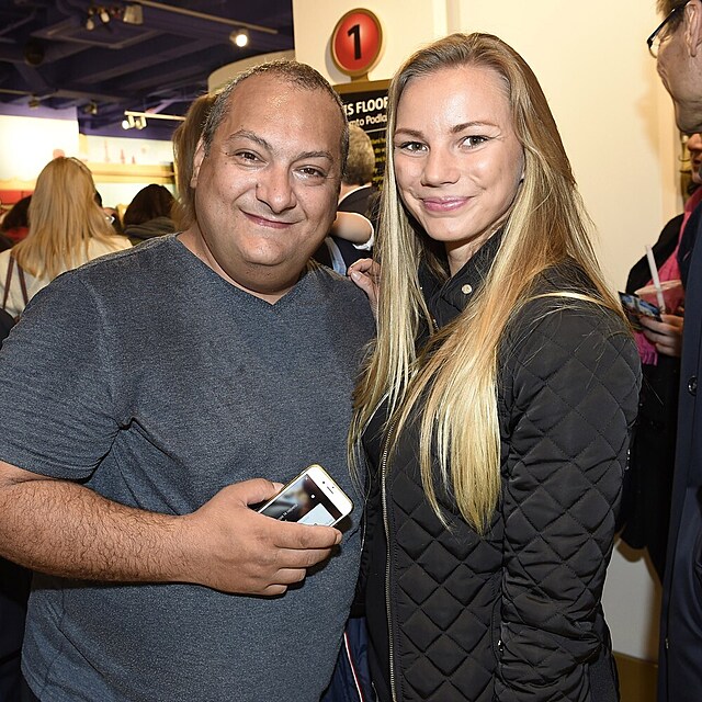 Patrik Hezuck� a Nikola Hezuck�