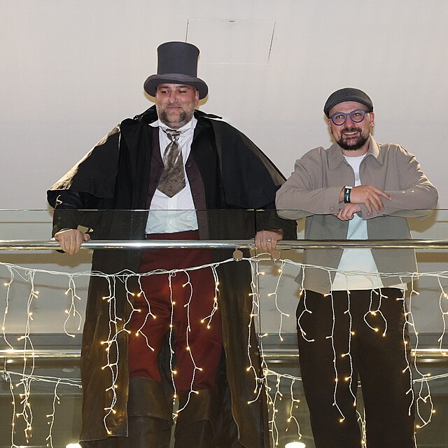 Mike� a Markus Krug