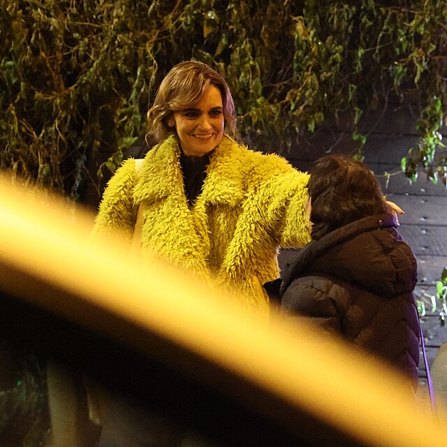 Daniela Brzobohat�, Ji�ina Hofmanov�