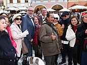 Svatba Michala Jagelky a Alee Cibulky