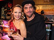 Sagvan Tofi a Markéta Martiníková