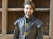 Marek Lambora v pohádce Princezna zakletá v �ase