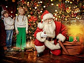 Jak se slaví Vánoce ve sv�t�?