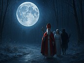 Co vám pinese poslední úplnk roku 2025:?