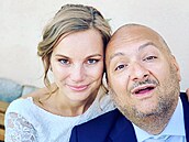 Nikola Hezucká a Patrik Hezucký