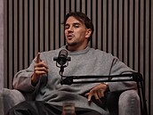 Jan Michálek ve Spicy Talku