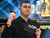 Jan �Doki� Dokládal moderátor Clashe