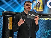 Jan �Doki� Dokládal moderátor Clashe