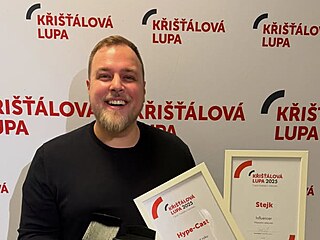 Stejk slav� 13 let na YouTube