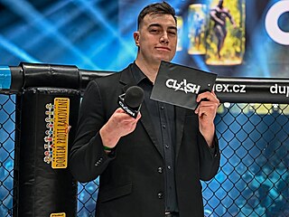 Jan �Doki� Dokl�dal moder�tor Clashe