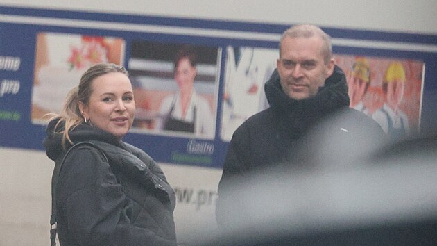 Spolumoder�torka Rann� show Evropy 2 Kate�ina ��hov� a moder�tor Pavel Cejnar