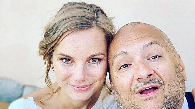 Nikola Hezucká a Patrik Hezucký