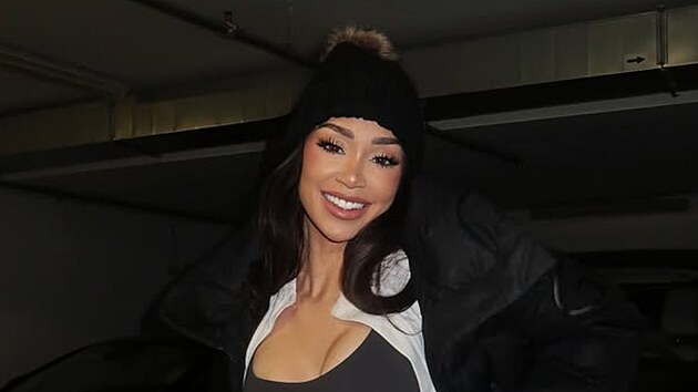 Veronica Biasiol m� mo�n� krizi