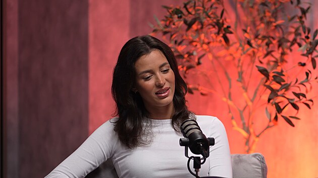 Patricie Herl�kov� ve Spicy Talku