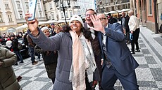 Svatba Michala Jagelky a Ale�e Cibulky