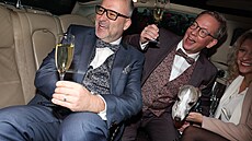 Svatba Michala Jagelky a Ale�e Cibulky