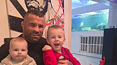 Oslava narozenin Rockyho Vémoly