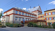 Základní a mate�ská �kola Hnojník