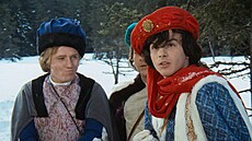 Pavel Trávní�ek v pohádce T�i o�í�ky pro Popelku