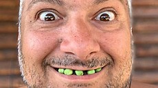 Katka �íhová vzpomíná na Patrika Hezuckého.