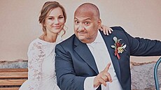 Nikola Hezucká a Patrik Hezucký