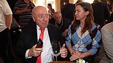 K�est nového váno�ního CD And�lské Vánoce Felixe Slová�ka