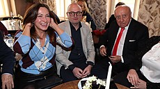 K�est nového váno�ního CD And�lské Vánoce Felixe Slová�ka