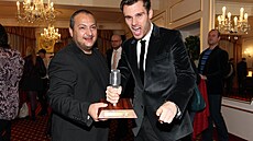 Patrik Hezucký a Leo� Mare�