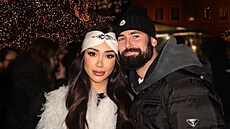 Veronika Biasiol bydlí s Mat�jem Dejdarem