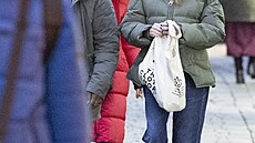 Julia Roberts v Praze