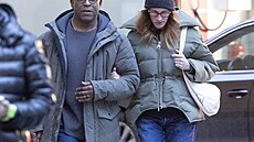 Julia Roberts v Praze