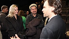 Leo� Mare�, Mirai Navrátil