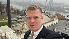 Filip Turek v Bratislav�