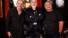 Zden�k Pohlreich, Milo� Pokorný, Patrik Hezucký