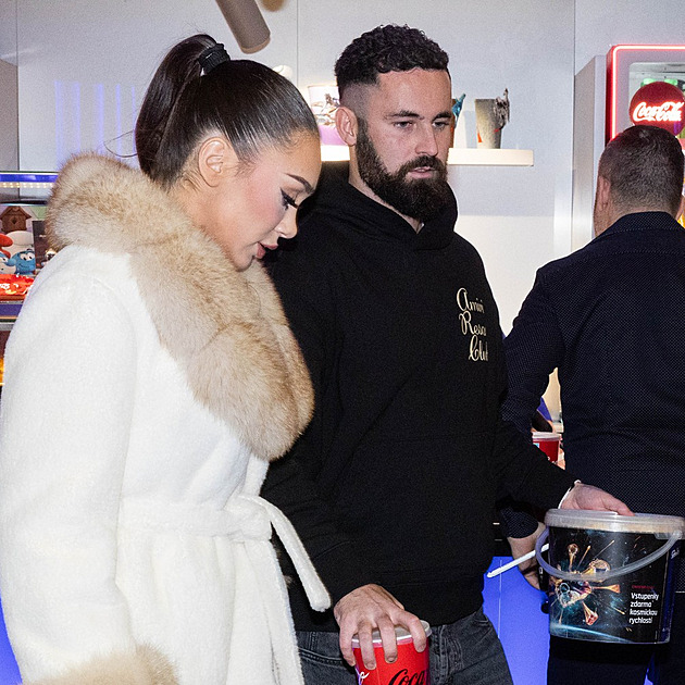 Veronica Biasiol si vyšla na veřejnost s Matějem Dejdarem. Jiskra ve vztahu rozhodně nechybí