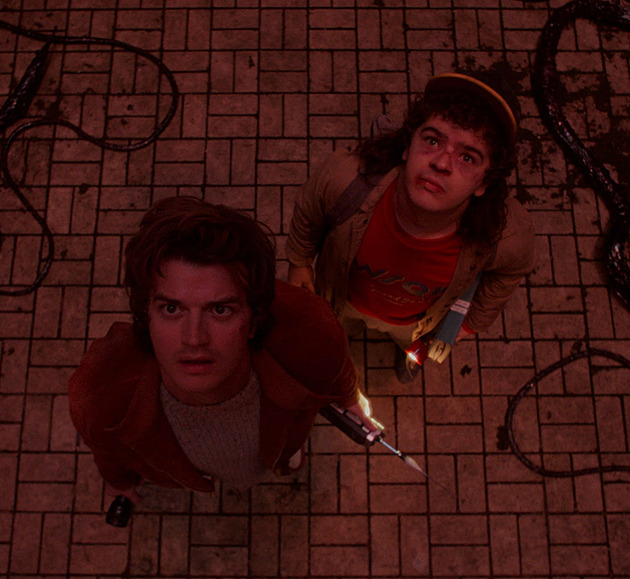 Fanoušci Stranger Things se bojí. Mají pocit, že zemře Dustin a Steve