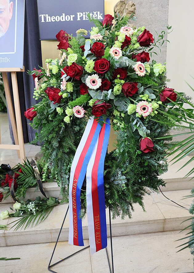 Poh�eb Theodora Pi�t�ka