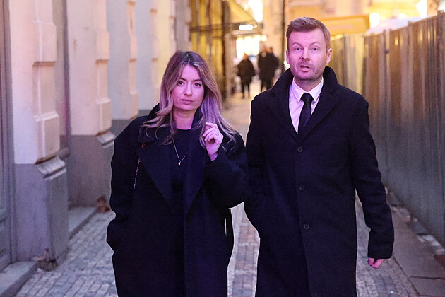 Kar v jednom z pra�sk�ch bar� na po�est Patrika Hezuck�ho