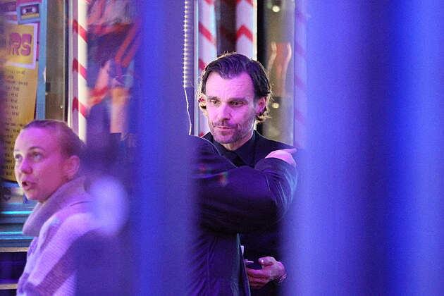 Leo� Mare� st�le zpracov�v� odchod sv�ho par��ka.