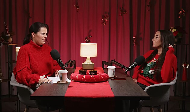 Ostr� v�m�na n�zor� mezi Ag�tou a Ornellou