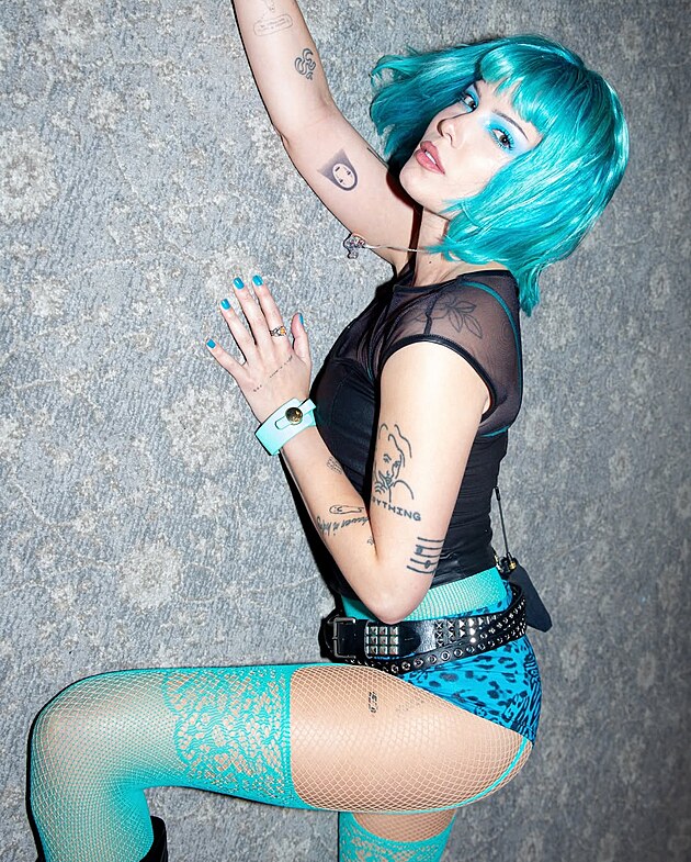 Halsey