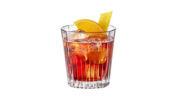 Jak p�t Campari jako Ital?